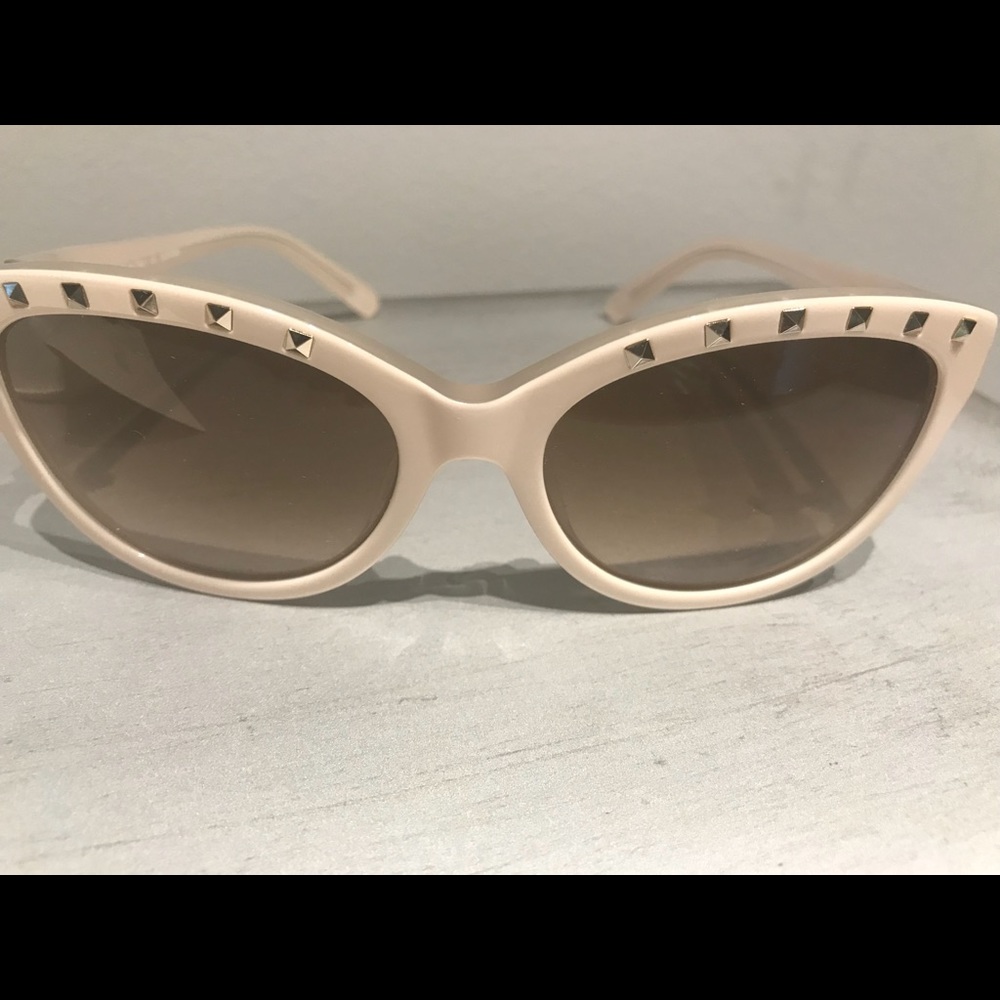 Valentino Rockstud Sunglasses